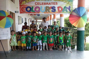 Jesus Saviours School-Colours Day Celebration